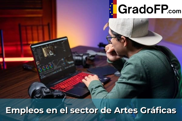 Empleo en Sanidad 114 Empleo en Artes Gráficas
