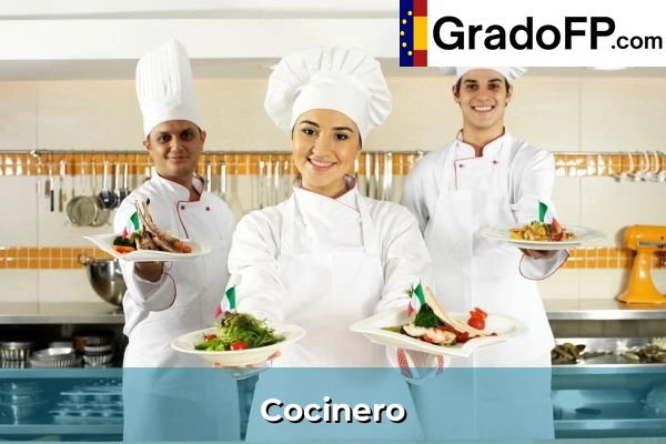 Cocinero