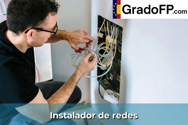 Instalador de redes