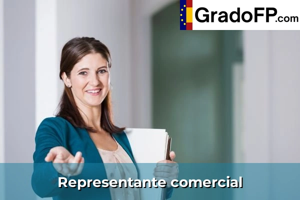 Cajero/reponedor 105 Representante comercial