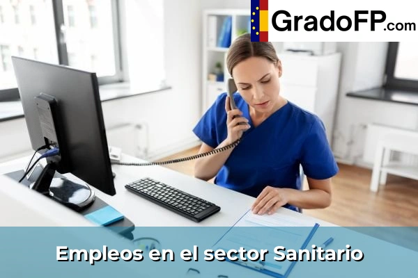 Empleo en Agraria 129 Empleo en Sanidad