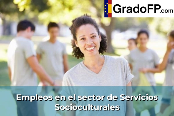 Empleo en Sanidad 132 Empleo en Servicios Socioculturales y a la Comunidad