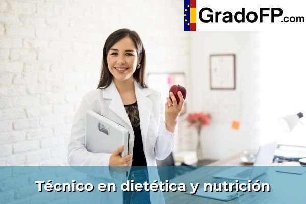 Empleo en Sanidad 4 Técnico en dietética y nutrición