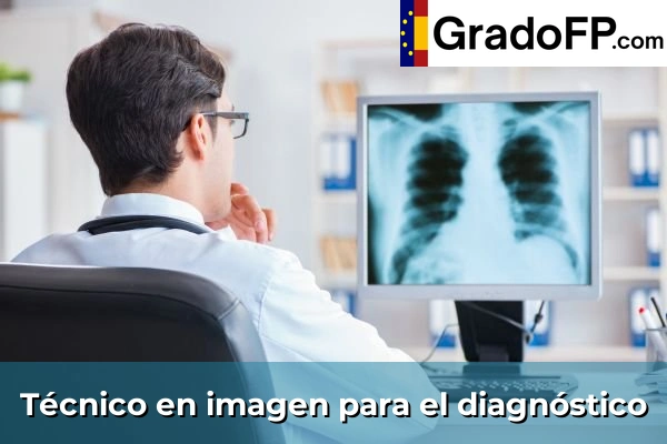 Empleo en Sanidad 8 Técnico en imagen para el diagnóstico