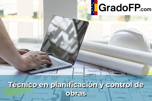 Ayudante de topografía 108 Técnico en planificación y control de obras