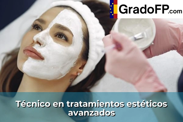 Empleo en Imagen Personal 8 Técnico en tratamientos estéticos avanzados