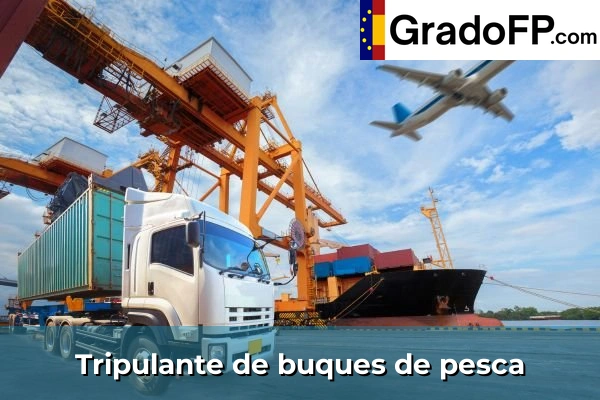 Tripulante de buques de pesca