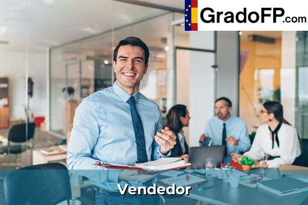 Cajero/reponedor 108 Vendedor