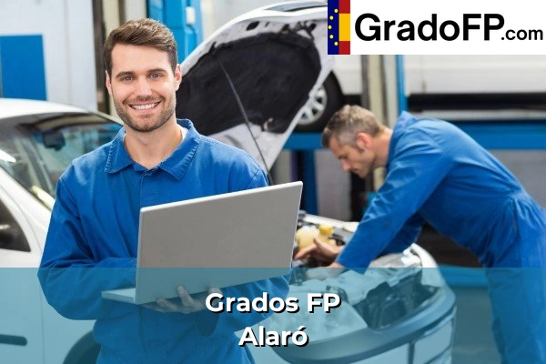 Grados FP en Llucmajor 75 Grados FP en Alaró