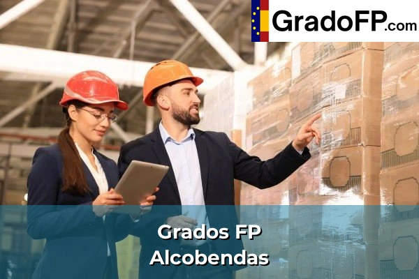 Grados FP en Soto del Real 76 Grados FP en Alcobendas