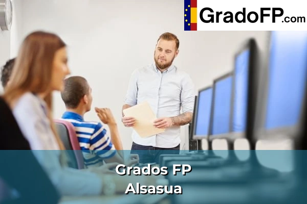 Grados FP en Alsasua