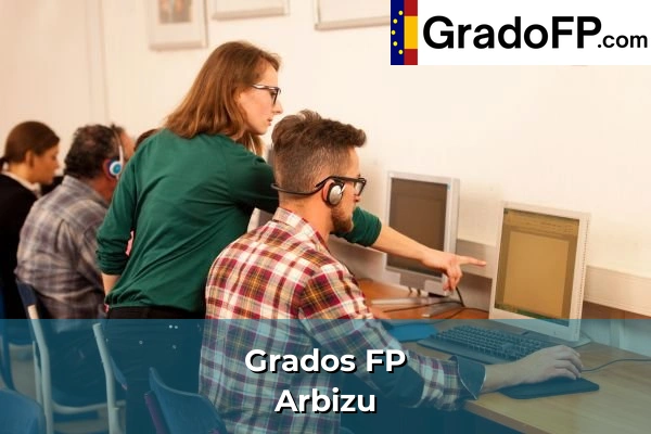 Grados FP en Arbizu