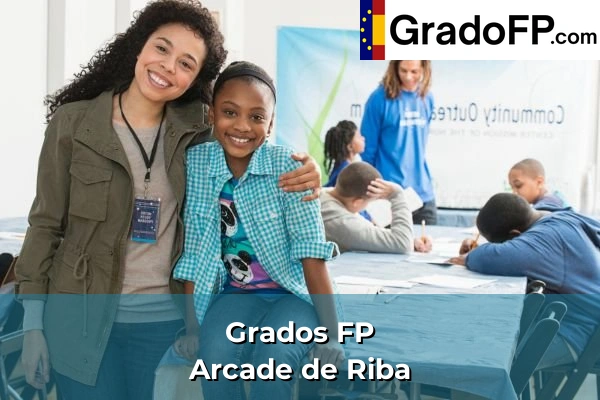 Grados FP en Vilanova 101 Grados FP en Arcade de Riba