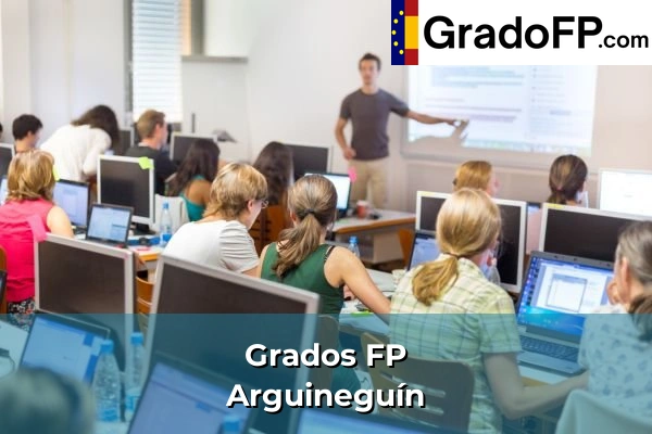 Grados FP en Visvique 80 Grados FP en Arguineguín