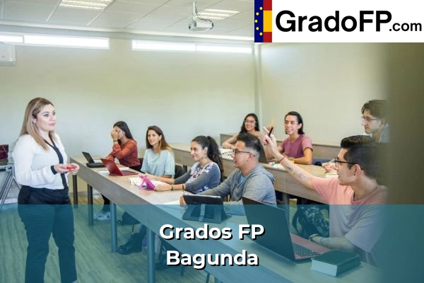 Grados FP en Vilanova 114 Grados FP en Bagunda