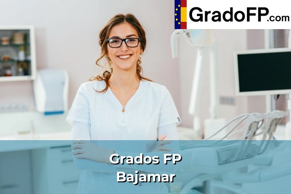 Grados FP en Visvique 83 Grados FP en Bajamar