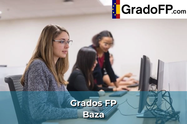 Grados FP en Guadalcacín 122 Grados FP en Baza