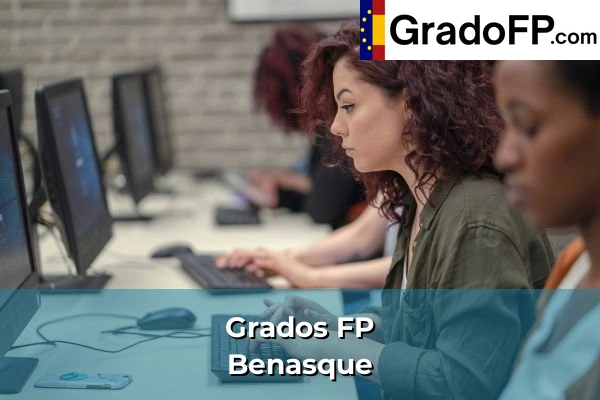 Grados FP en Monzón 80 Grados FP en Benasque