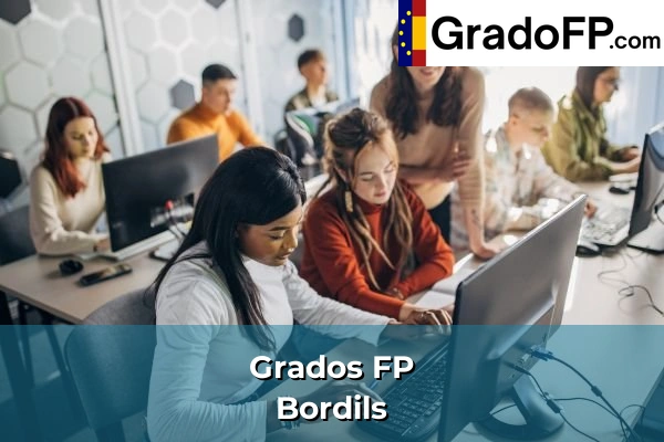 Grados FP en Juneda 98 Grados FP en Bordils