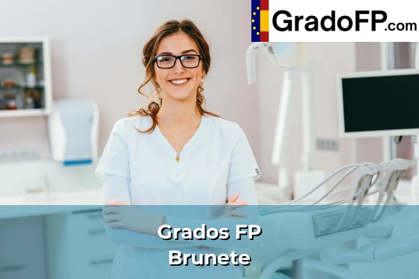 Grados FP en Soto del Real 86 Grados FP en Brunete