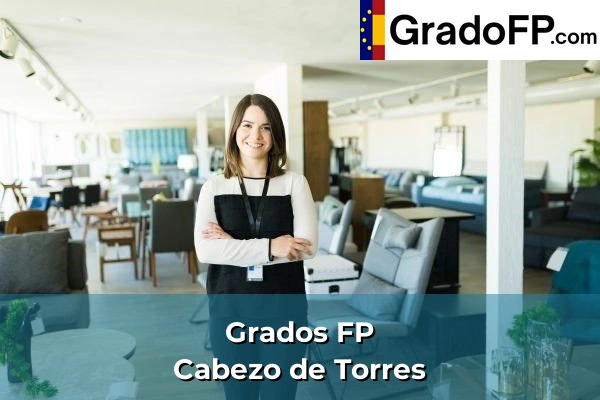 Grados FP en Lorca 88 Grados FP en Cabezo de Torres
