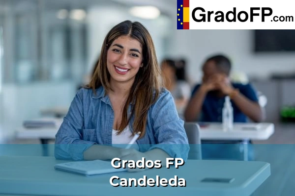 Grados FP en Roa 92 Grados FP en Candeleda