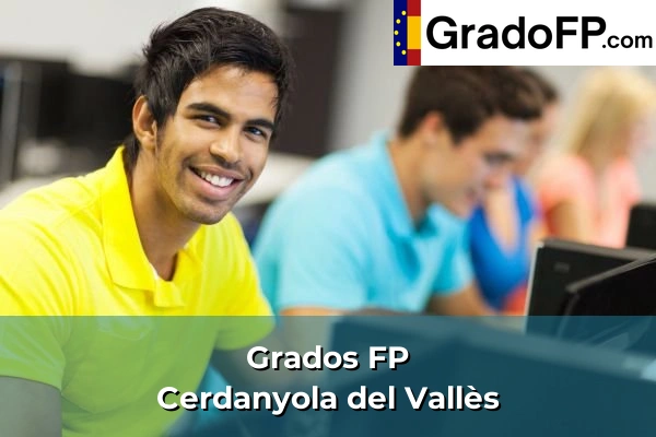 Grados FP en Juneda 119 Grados FP en Cerdanyola del Vallès