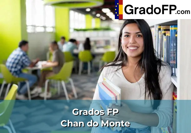 Grados FP en Vilanova 143 Grados FP en Chan do Monte