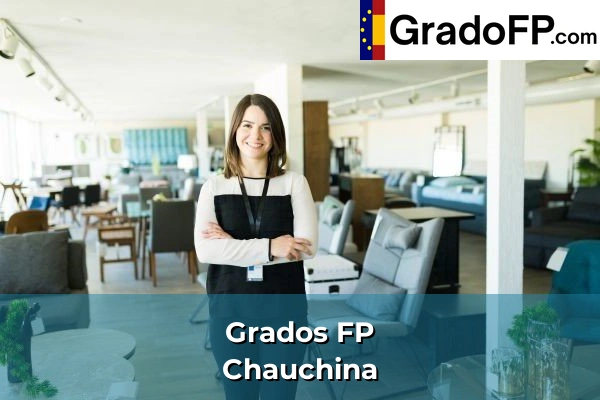 Grados FP en Guadalcacín 167 Grados FP en Chauchina