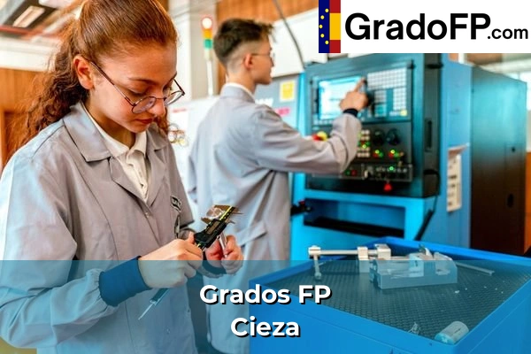 Grados FP en Lorca 98 Grados FP en Cieza