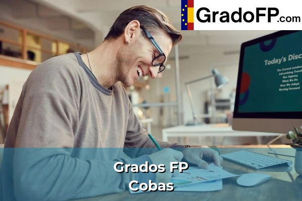 Grados FP en Vilanova 145 Grados FP en Cobas