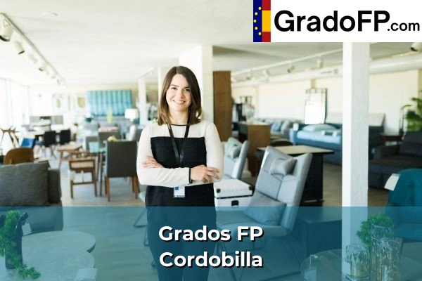 Grados FP en Guadalcacín 176 Grados FP en Cordobilla