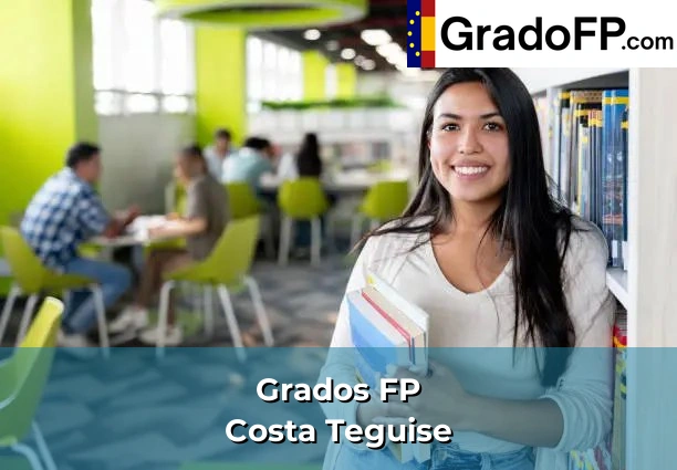 Grados FP en Visvique 95 Grados FP en Costa Teguise