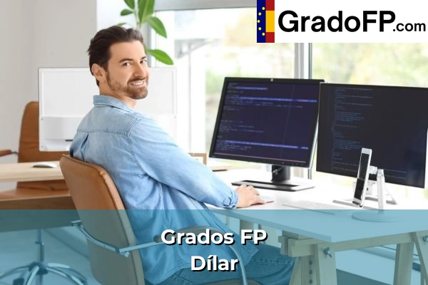 Grados FP en Guadalcacín 184 Grados FP en Dílar