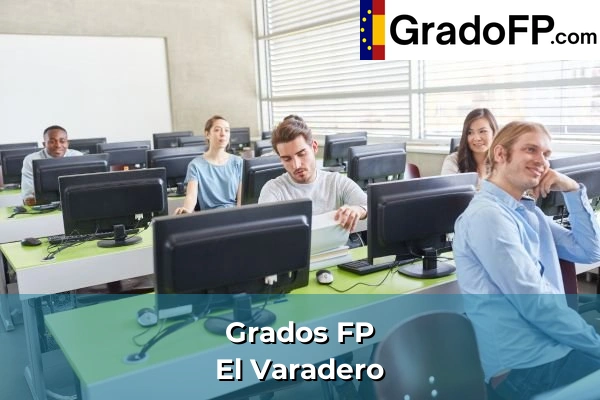 Grados FP en Guadalcacín 197 Grados FP en El Varadero