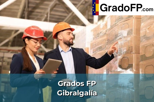 Grados FP en Guadalcacín 219 Grados FP en Gibralgalía