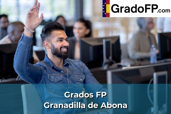 Grados FP en Visvique 106 Grados FP en Granadilla de Abona