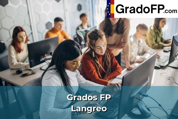 Grados FP en Navia 87 Grados FP en Langreo