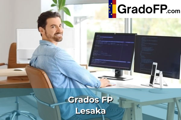 Grados FP en Lesaka