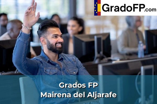 Grados FP en Mairena del Aljarafe