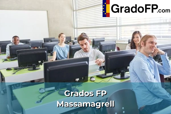 Grados FP en Massanassa 266 Grados FP en Massamagrell