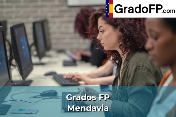 Grados FP en Mendavia