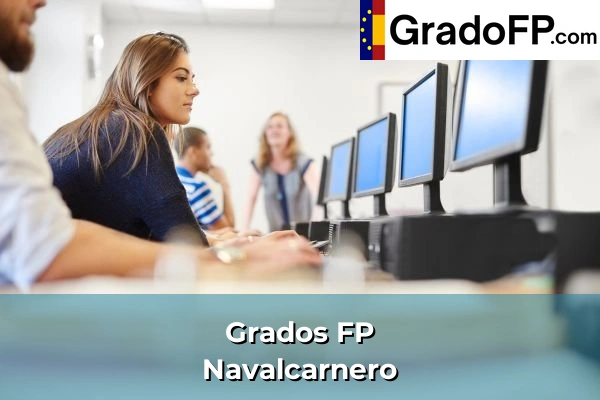 Grados FP en Soto del Real 135 Grados FP en Navalcarnero