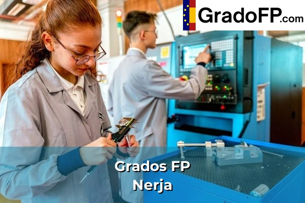 Grados FP en Nerja