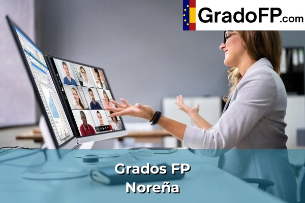 Grados FP en Navia 96 Grados FP en Noreña