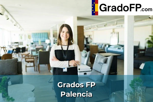 Grados FP en Roa 125 Grados FP en Palencia