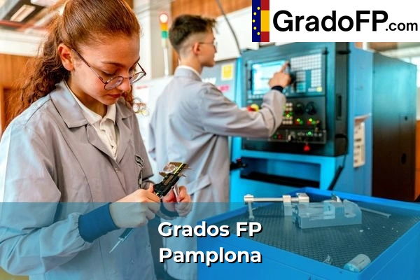 Grados FP en Pamplona
