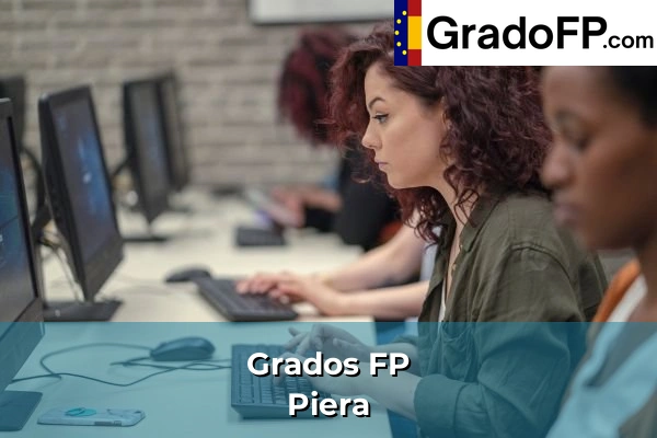 Grados FP en Juneda 202 Grados FP en Piera