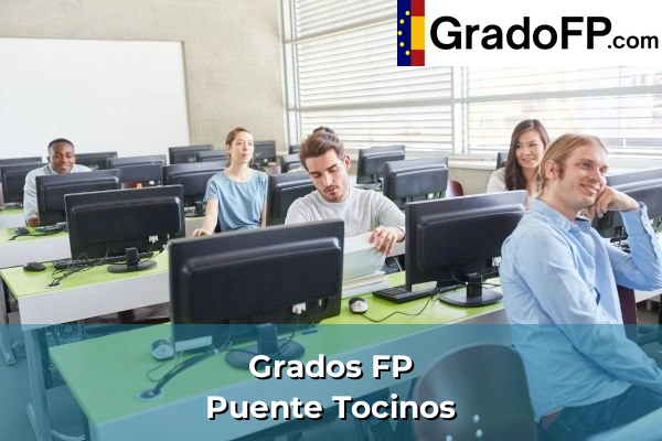 Grados FP en Lorca 131 Grados FP en Puente Tocinos