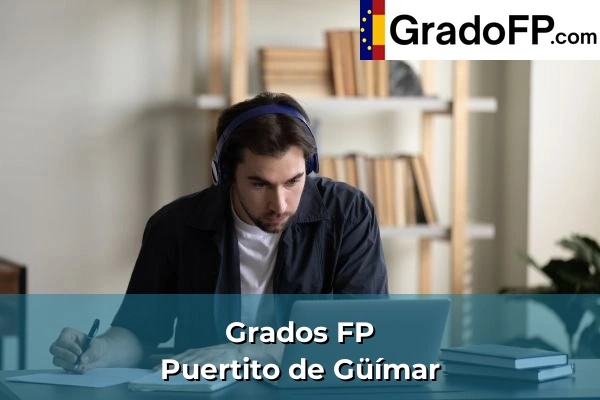 Grados FP en Visvique 136 Grados FP en Puertito de Güímar